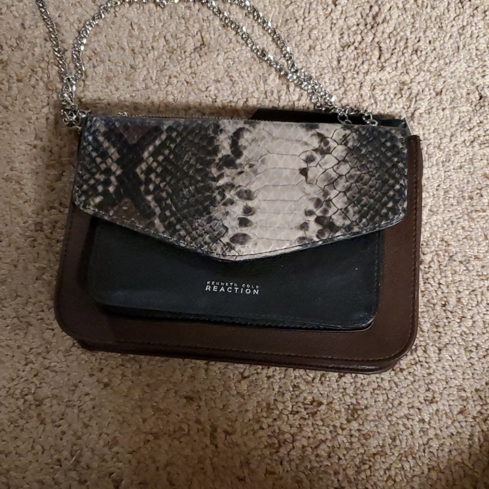 NWOT Kenneth Cole handbag
